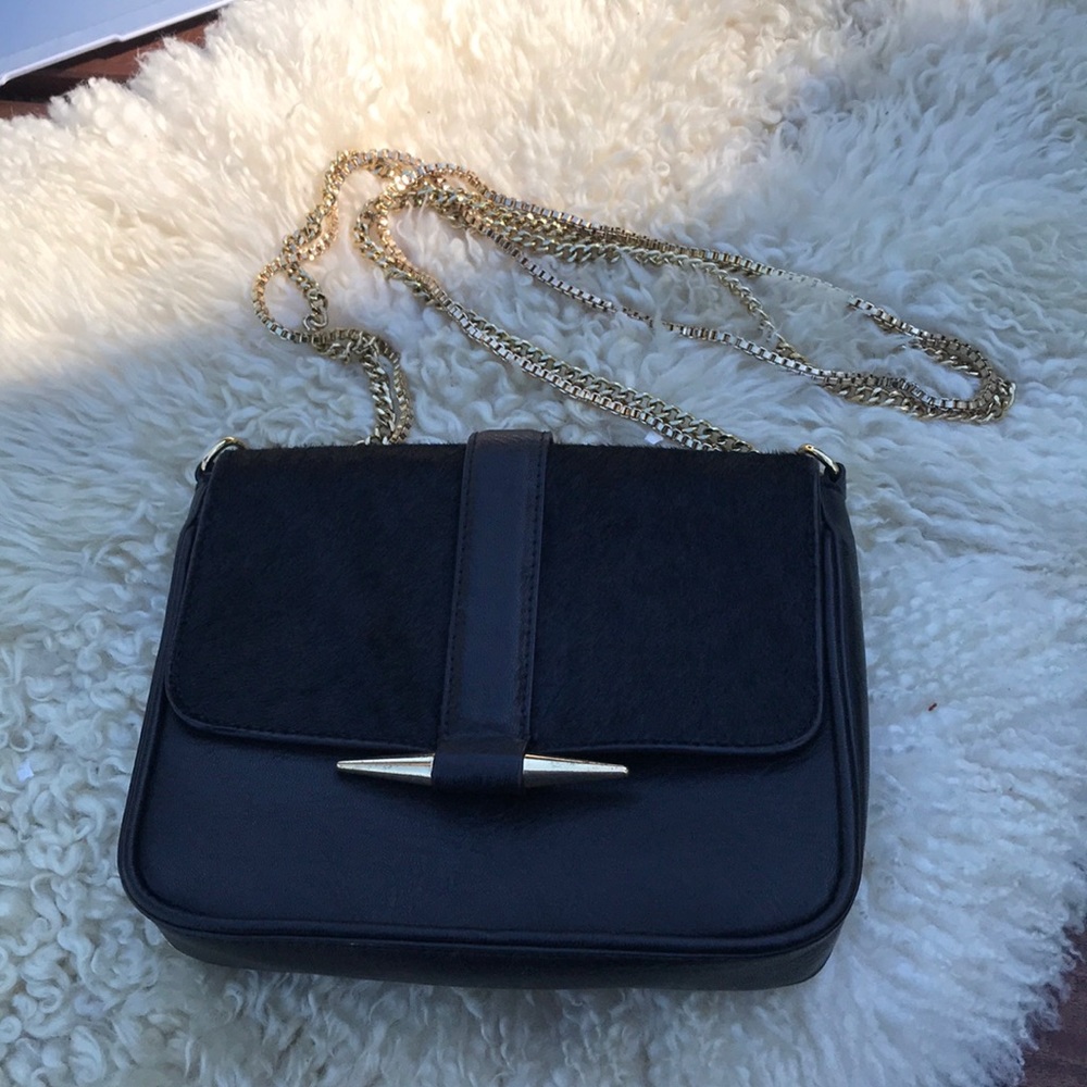 Zara small shoulder bag